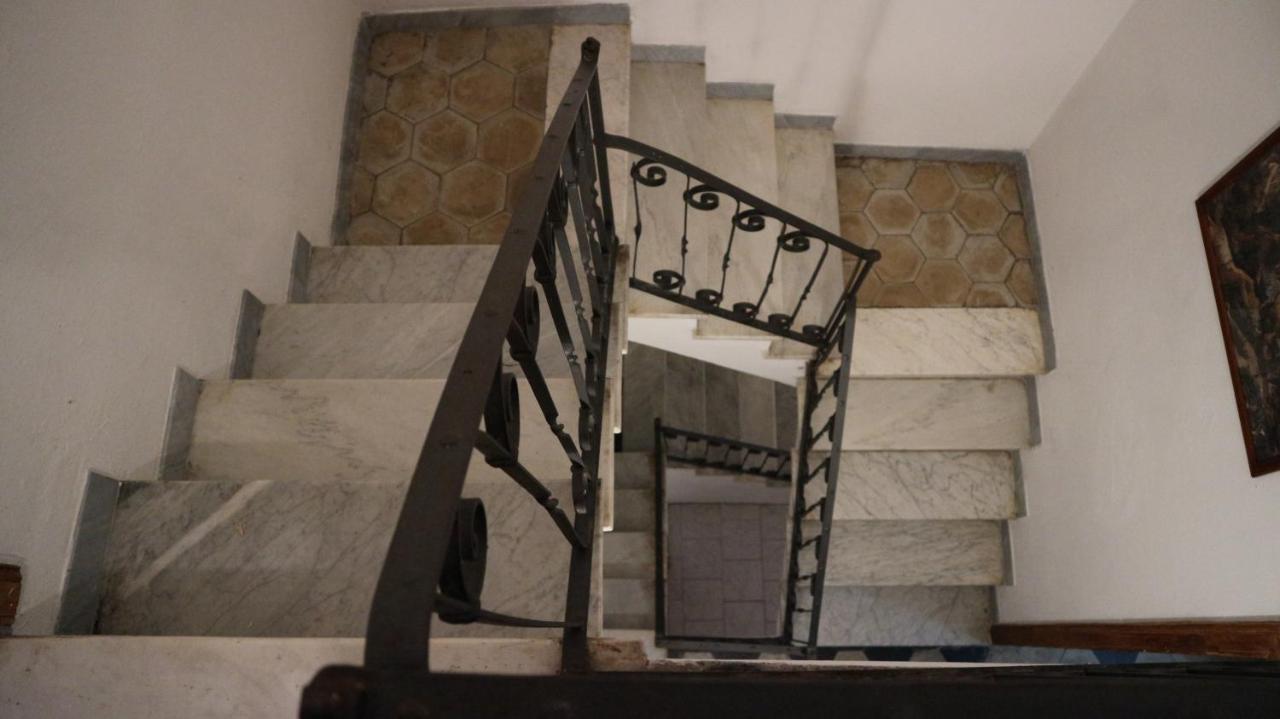 Il Ristoro Del Viandante Villa Licciana Nardi ภายนอก รูปภาพ