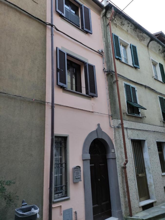Il Ristoro Del Viandante Villa Licciana Nardi ภายนอก รูปภาพ