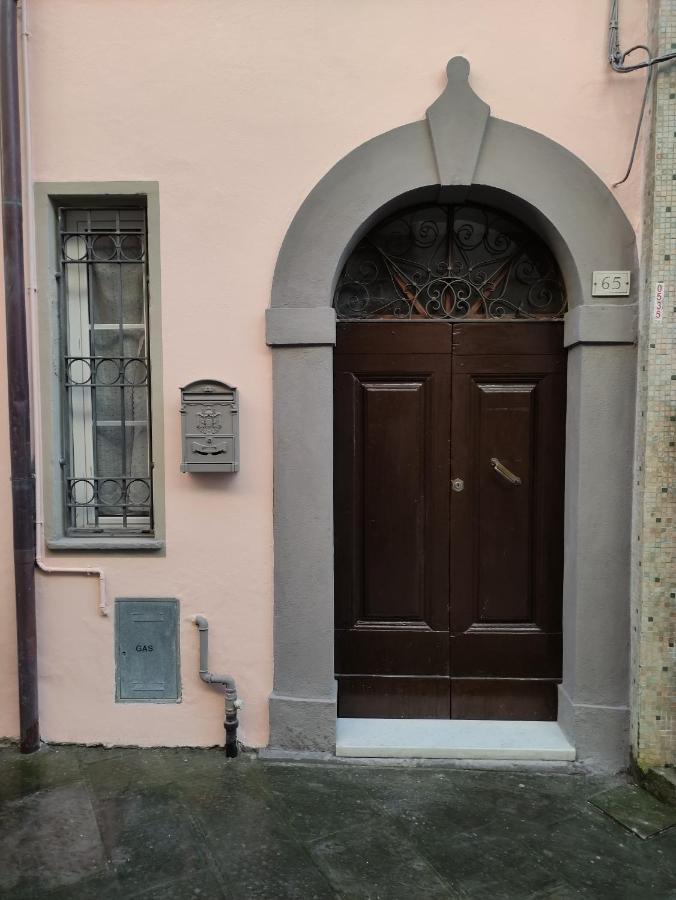 Il Ristoro Del Viandante Villa Licciana Nardi ภายนอก รูปภาพ